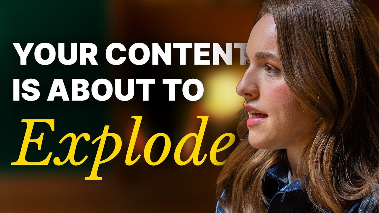 Marketing GENIUS: The Strategy Behind Content That Reaches Millions
